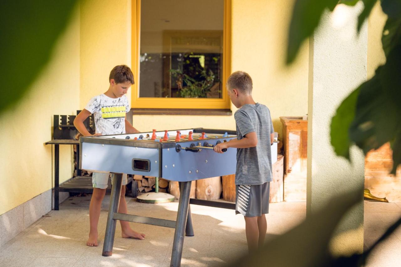 Familienbauernhof Samerhof Pfarrwerfen Extérieur photo