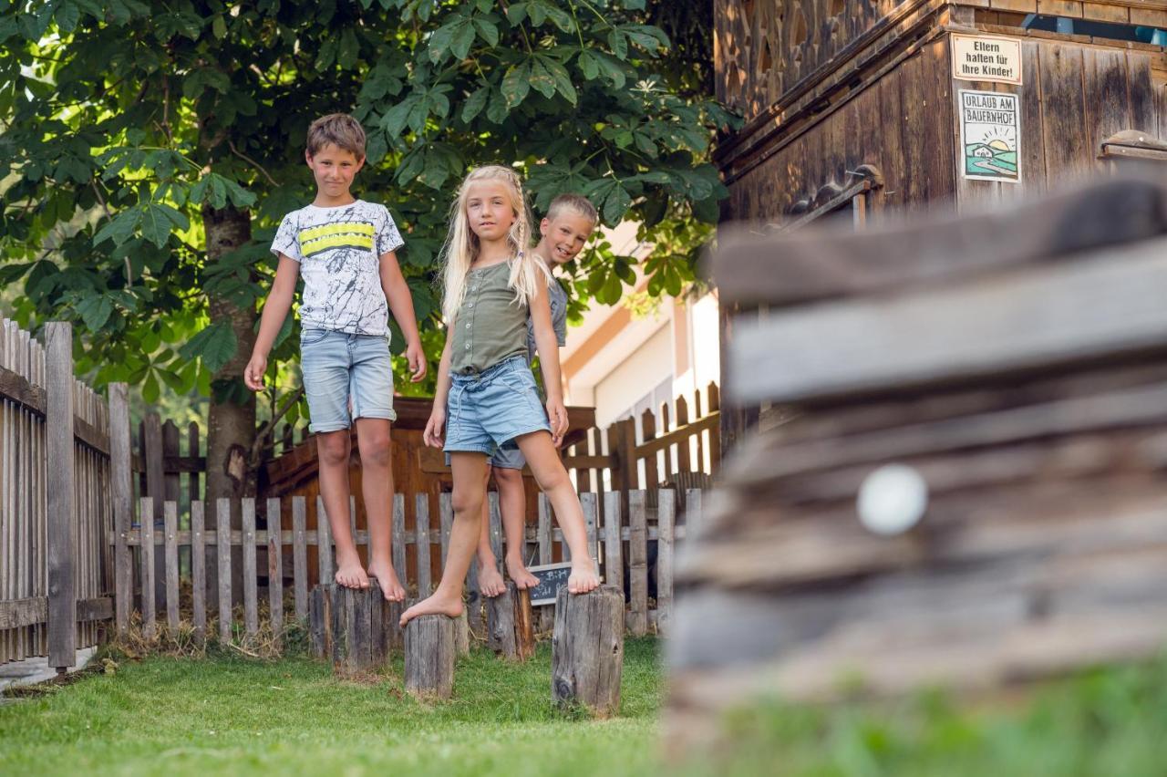 Familienbauernhof Samerhof Pfarrwerfen Extérieur photo